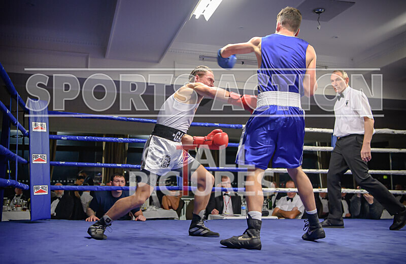 BOUT 4- Jay Wilson v Tommy Hudson-43 - BOUT 4 - Jay Wilson v Tommy Hudson