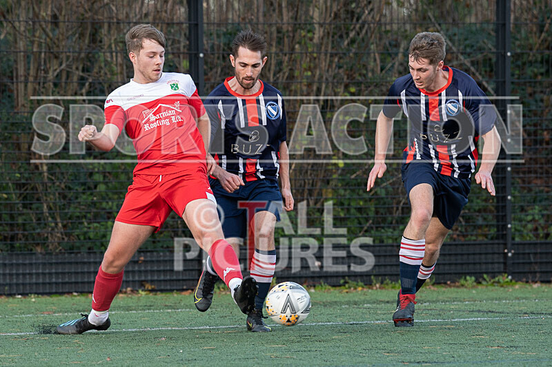 FA Cup_CF Independents v Sylvans-46 - FA CUP_CF INDEPENDENTS v SYLVANS