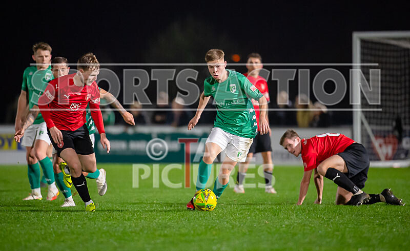 GFC v Bracknell Town_17-11-2021-32 - GUERNSEY FC v BRACKNELL TOWN