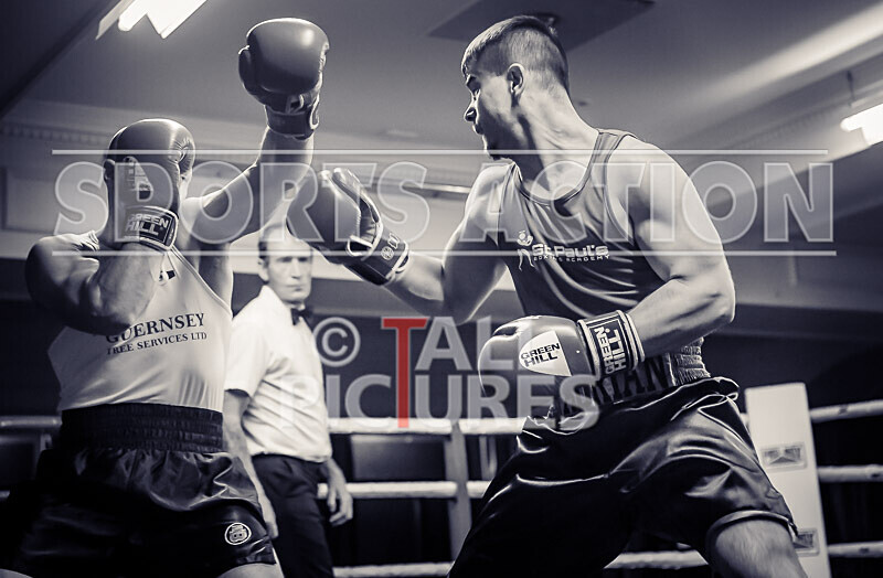 BOUT- 9 - Rusian Gogercaks v Adrian Salmonowicz-23 - BOUT: 9 - Rusian Gogercaks v Adrian Salmonowicz