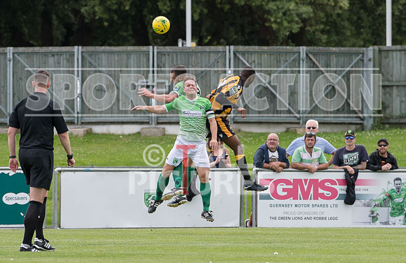 GFC v East Grinstead Town-7 - GUERNSEY FC v EAST GRINSTEAD TOWN