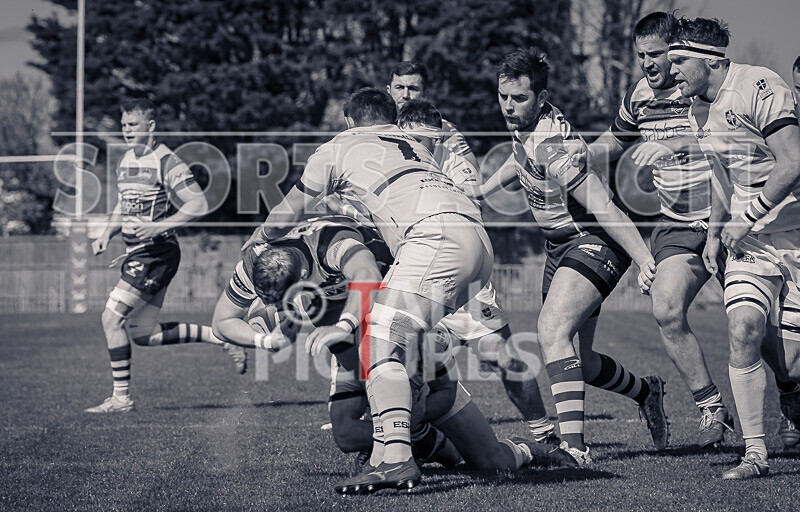 Guernsey Raiders v Esher-6 - GUERNSEY RAIDERS v ESHER