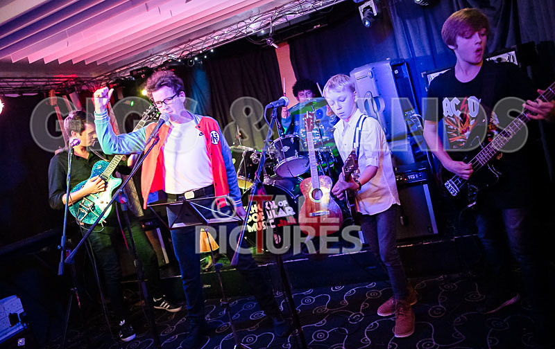 SoPM_2018 Christmas Gig-52 - SCHOOL OF POPULAR MUSIC CHRISTMAS GIG 2018