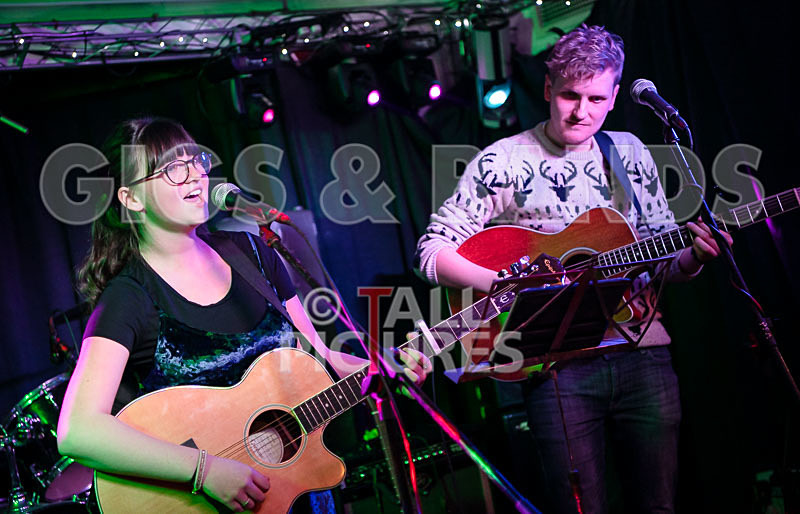SoPM_2018 Christmas Gig-47 - SCHOOL OF POPULAR MUSIC CHRISTMAS GIG 2018