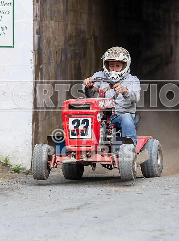 Sark Lawn Mower Hill Climb 2021-16 - SARK LAWN MOWER HILLCLIMB 2021