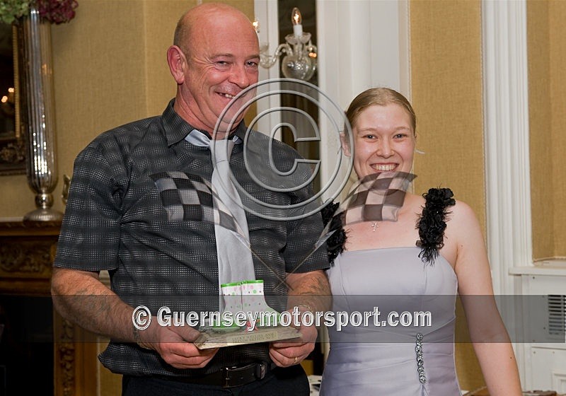 Autocross Dinner08-39 - PODIUMS PRESENTATIONS EVENTS - 2008