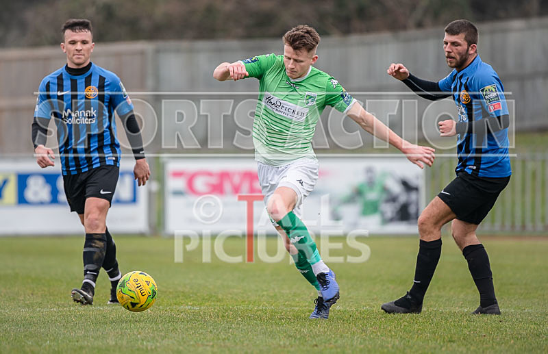 GFC v Sevenoaks Town-17 - GFC v SEVENOAKS TOWN