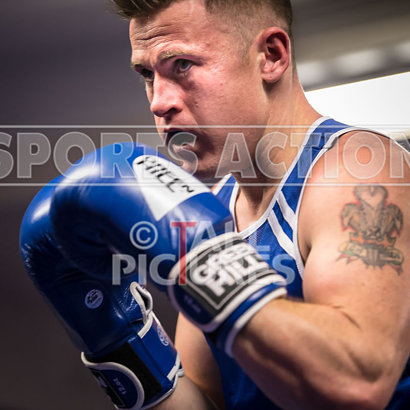 BOUT-6 Harry Bertram v Dale Johns-17 - BOUT-6 Harry Bertram v Dale Johns