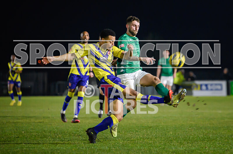 GFC v Hanworth Villa 2023-86 - GFC v HANWORTH VILLA