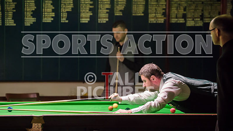 Desperques v Shorto Snooker Final-13 - ISLAND SNOOKER CHAMPIONSHIP 2018