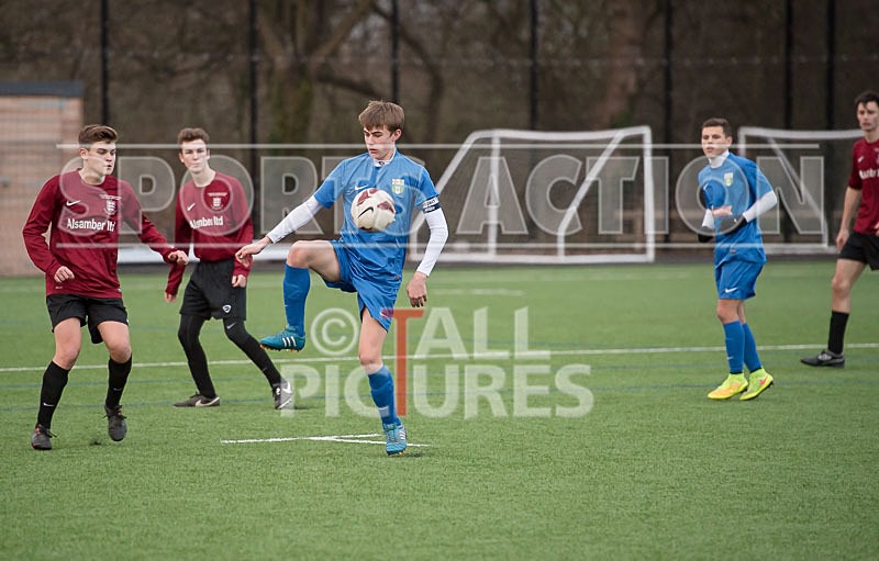 GCFA v Grammar School-20 - GCFA v Grammar School