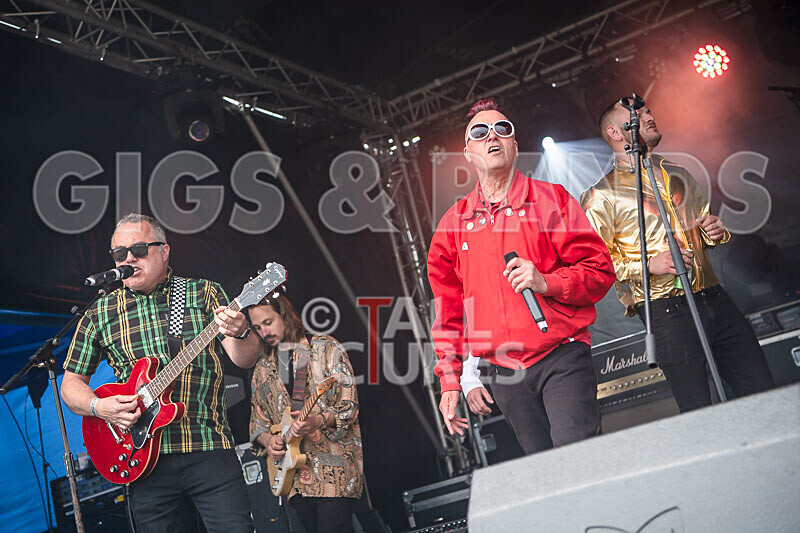 The Nightmares-48 - THE NIGHTMARES