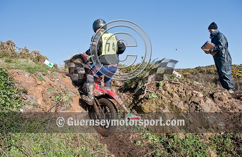 2-Day Trials Bikes_2011-44 - 2011 2-DAY TRIALS