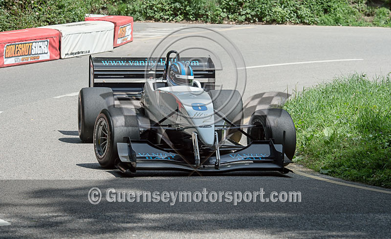 Jersey National Hillclimb_2014_Car-75 - JERSEY NATIONAL 2014 - CARS