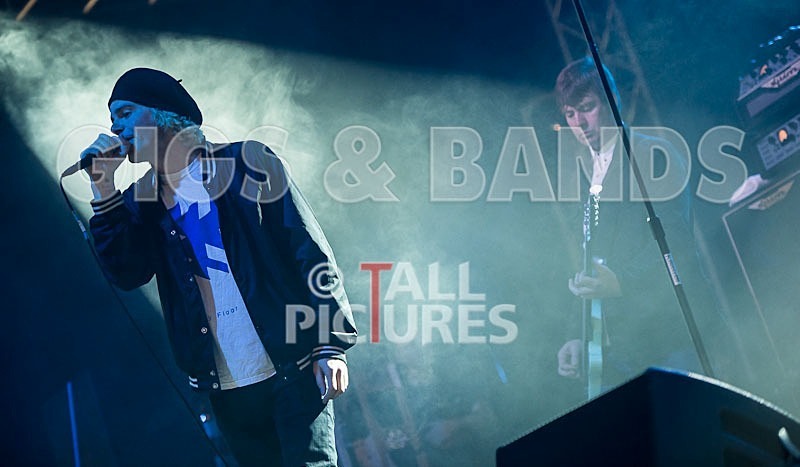 The Charlatans-8 - THE CHARLATANS