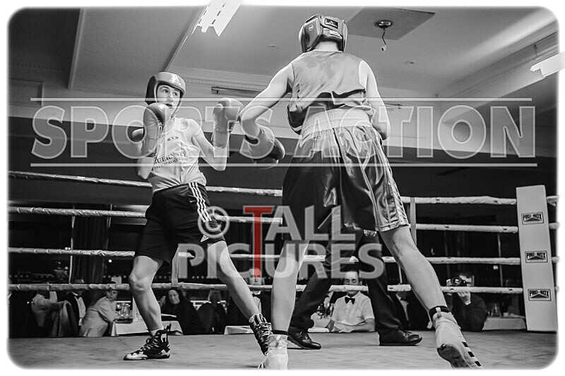 BOUT 2- Jacob Jones v Logan Tite-15 - BOUT 2 - Jacob Jones v Logan Tite