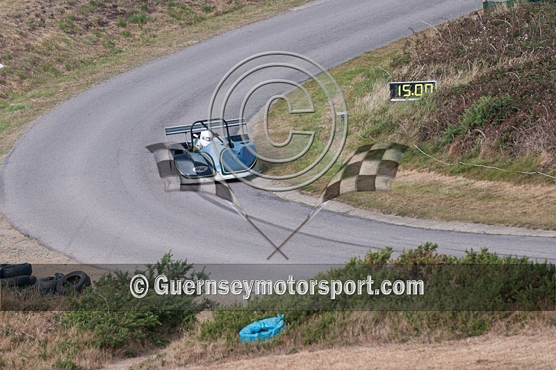 Ald Hill Climb_Car-24 - ALDERNEY HILL CLIMB 2009
