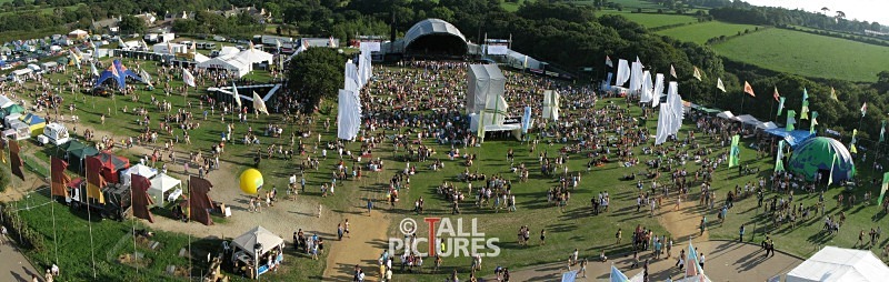 Jersey Live Panorama - EVENTS