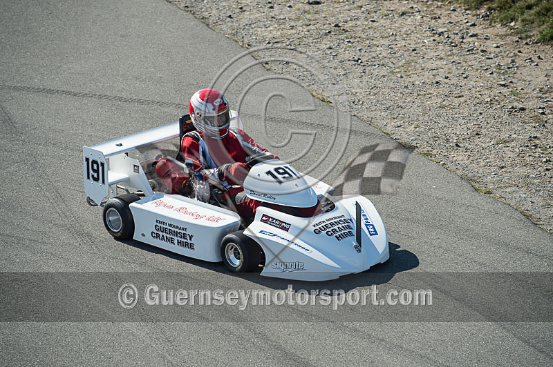Alderney Airport Sprint Kart_2014-15 - ALDERNEY AIRPORT SPEED EVENT - KARTS