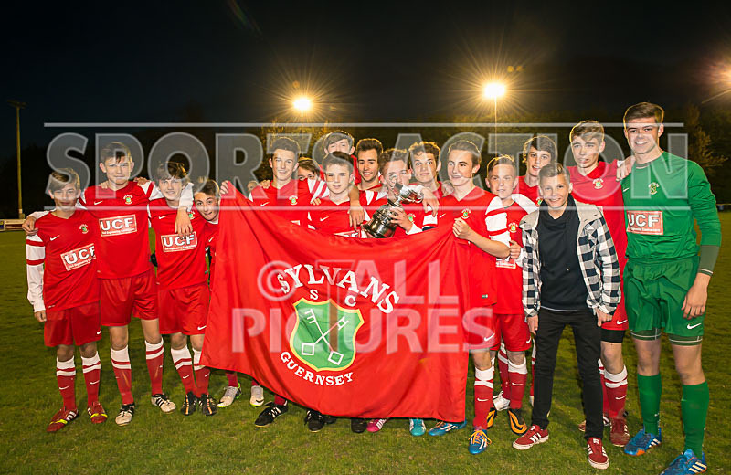 Under 16s Play-off 2015-80 - UNDER 16's LEAGUE PLAY-OFF 2015