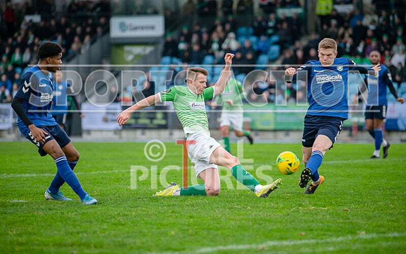 GFC v Whyteleafe FC-15 - GFC v WHYTELEAFE