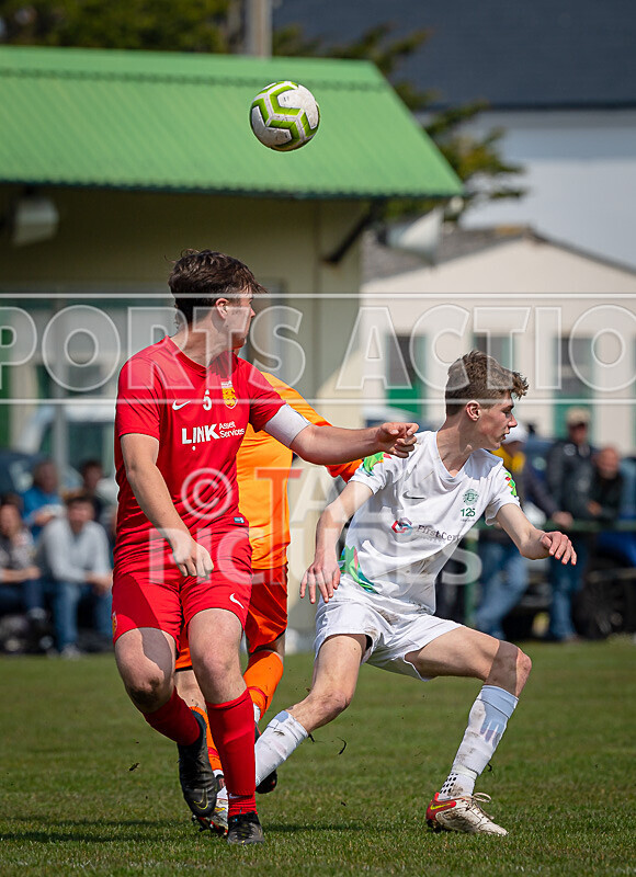 Under 16s Guernsey v Jersey 2022-33 - UNDER 16's MURATTI 2022