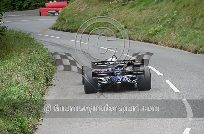 Jersey National Hillclimb_2014_Car-266 - JERSEY NATIONAL 2014 - CARS