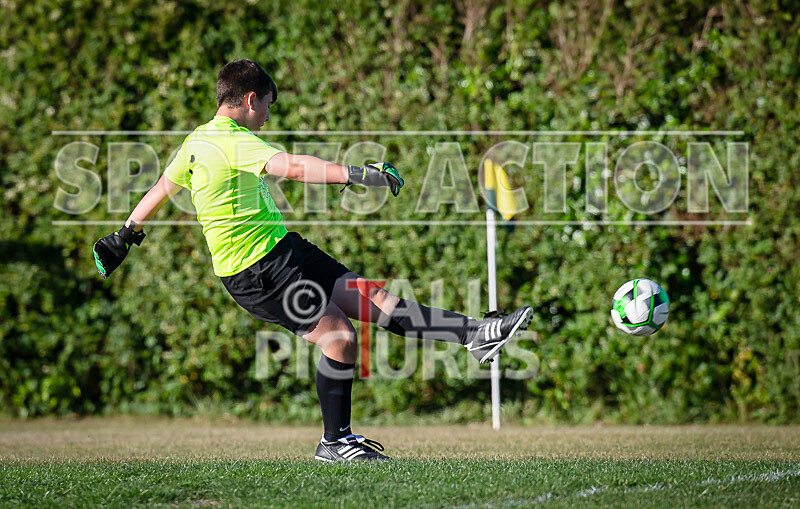 Wally Chick Trophy 2022-25 - THE WALLY CHICK U13's TROPHY 2022