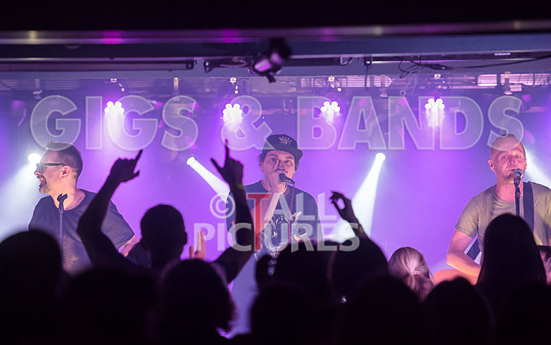 The Uptown Monotones-11 - THE UPTOWN MONOTONES