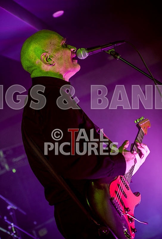 The Wilko Johnson Band-57 - THE WILKO JOHNSON BAND