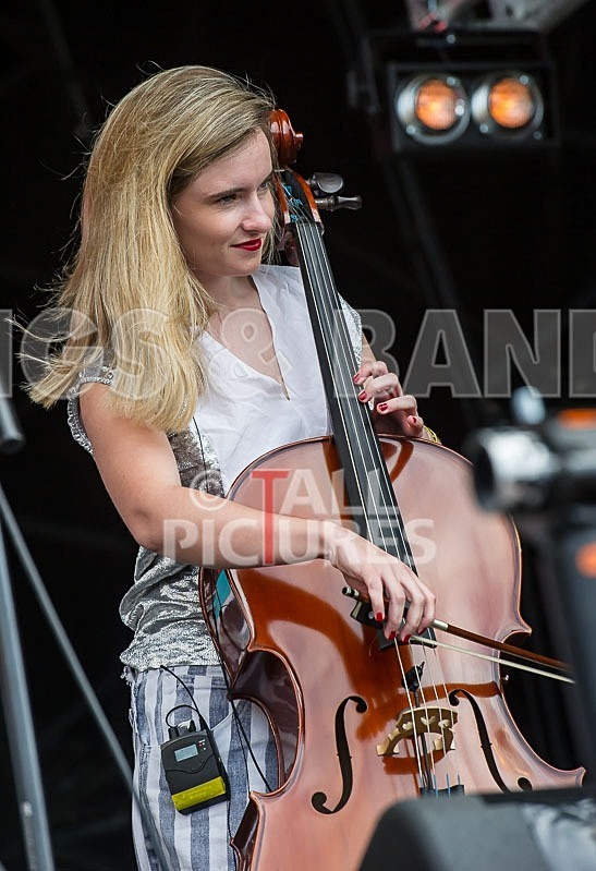 Clean Bandit-6 - CLEAN BANDIT