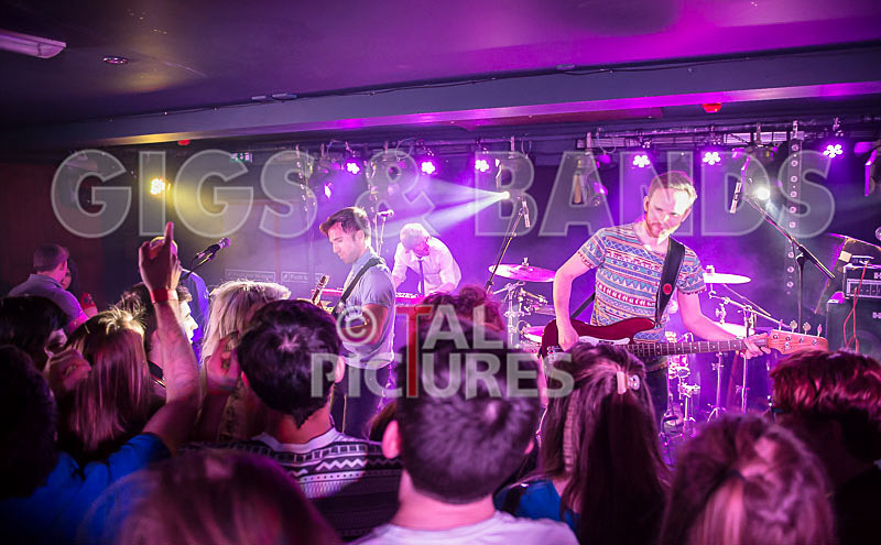 The Hoosiers-51 - THE HOOSIERS