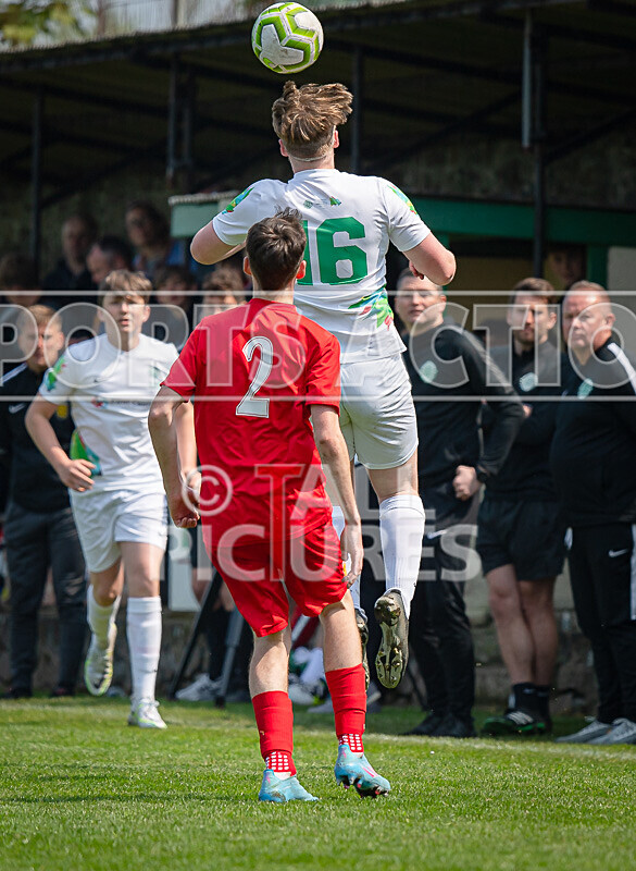 Under 16s Guernsey v Jersey 2022-89 - UNDER 16's MURATTI 2022