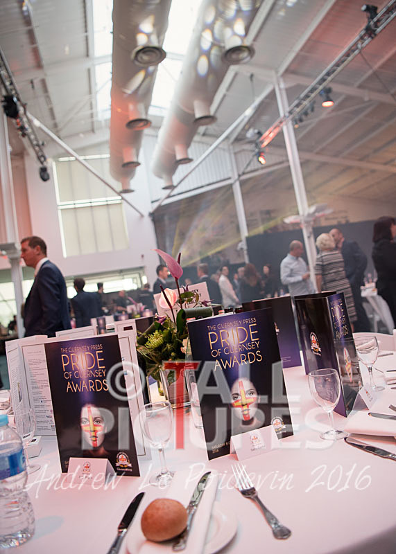 Pride Awards-3 - GUERNSEY PRESS PRIDE OF GUERNSEY AWARDS 2016