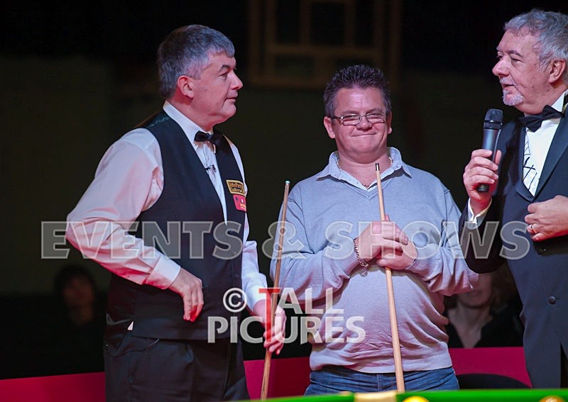 Snooker Legends Tour-84 - SNOOKER LEGENDS TOUR