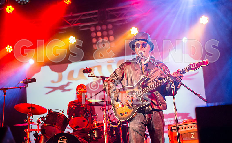 Jupiter  Okwess-20 - JUPITER & OKWESS