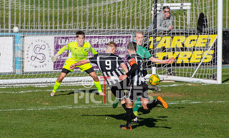 GFC v Hanwell Town-80 - GFC v HANWELL TOWN
