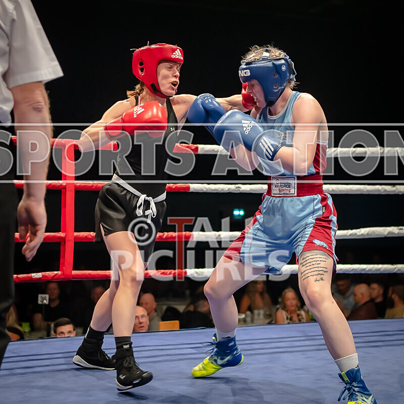 BOUT 12- Calli Bushell v Frankie Lyall-17 - BOUT 12: Calli Bushell v Frankie Lyall