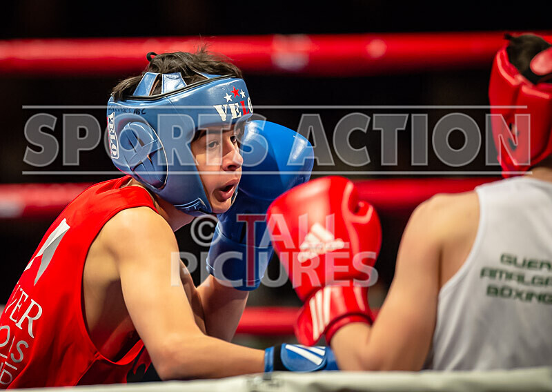 Bout 5_Ross Vinning v Aiden Dabare-10 - Bout 5_Ross Vinning v Aiden Dabare