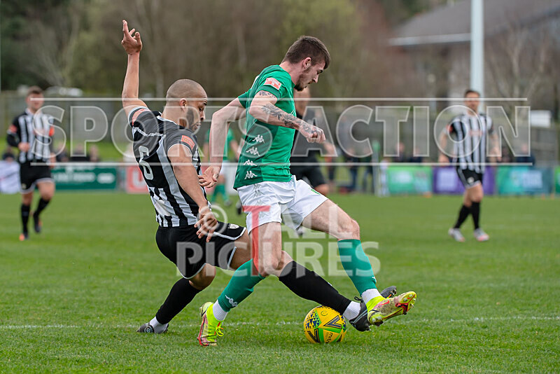 GFC v Hanwell Town-79 - GFC v HANWELL TOWN
