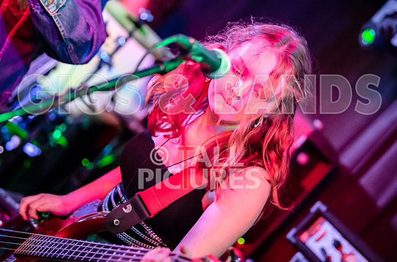 SoPM_2018 Christmas Gig-17 - SCHOOL OF POPULAR MUSIC CHRISTMAS GIG 2018