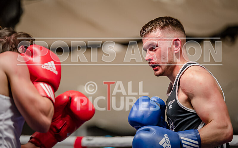 BOUT 6 - Jay Wilson v Buddy Froud-19 - BOUT 6 - Jay Wilson v Buddy Froud