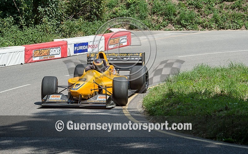 Jersey National Hill Climb_2013_Car-33 - JERSEY NATIONAL 2013 - CARS