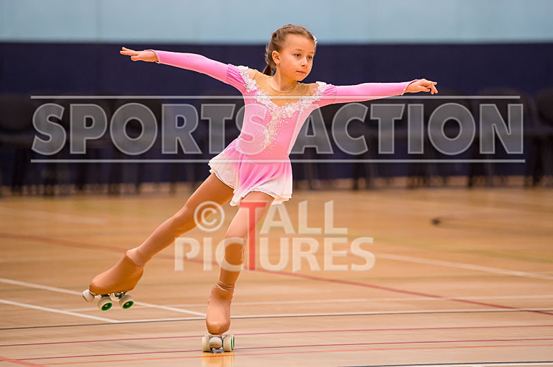 Artistic Roller Skating_2018-125 - ARTISTIC ROLLER SKATING - EISTEDDFOD 2018