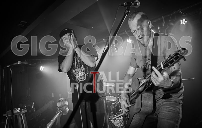 The Uptown Monotones-46 - THE UPTOWN MONOTONES