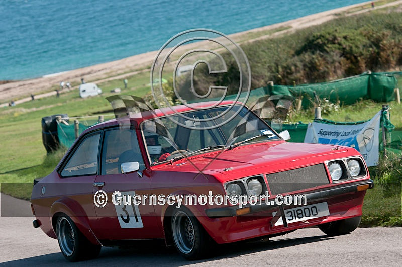 Ald Hill_2010_Car-144 - ALDERNEY HILL CLIMB 2010