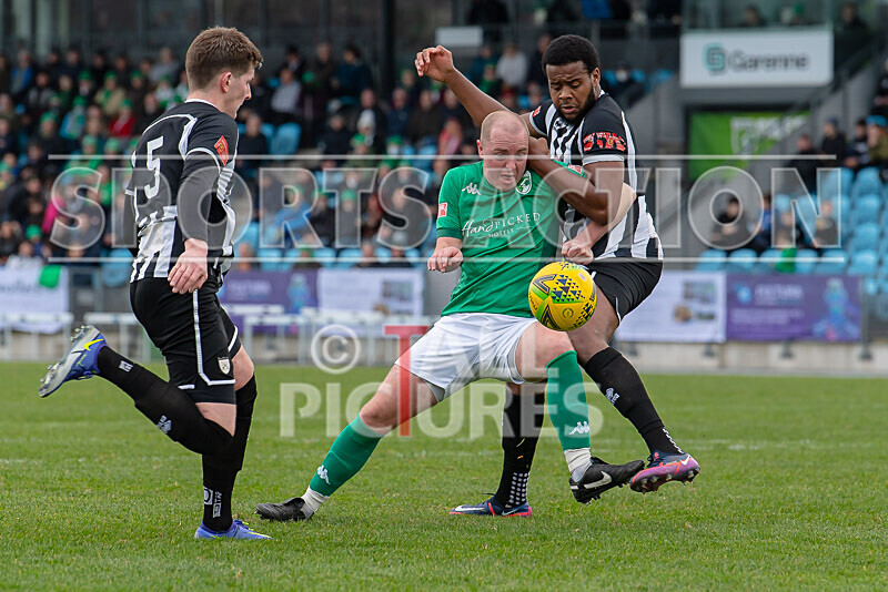 GFC v Hanwell Town-12 - GFC v HANWELL TOWN