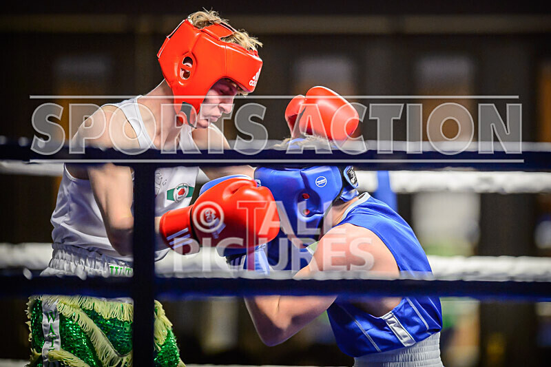 BOUT 3- Arnie Watson v Arthur Tipping-1 - BOUT 3 - Arnie Watson v Arthur Tipping