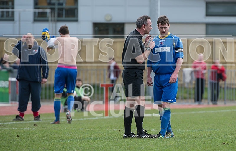 Guernsey FC v Raynes Park Vale-55 - GUERNSEY FC v RAYNES PARK VALE