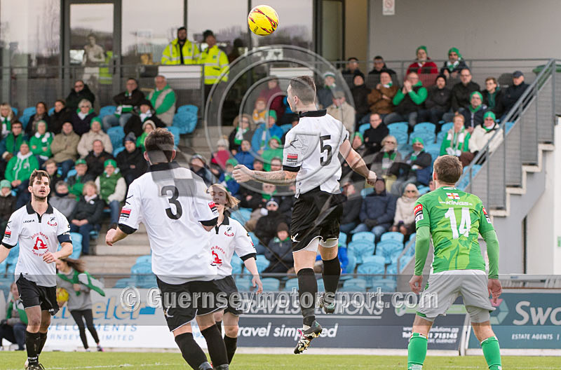 Guernsey v Ramsgate_04-02-2017-41 - GUERNSEY FC v RAMSGATE